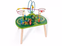 میز بازی کودک Jungle Play &amp; Train Table hape کد3801