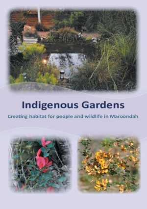 [PDF] دانلود کتاب Indigenous Gardens Creating Habitat For People And Wildlife In Maroondah, 2012