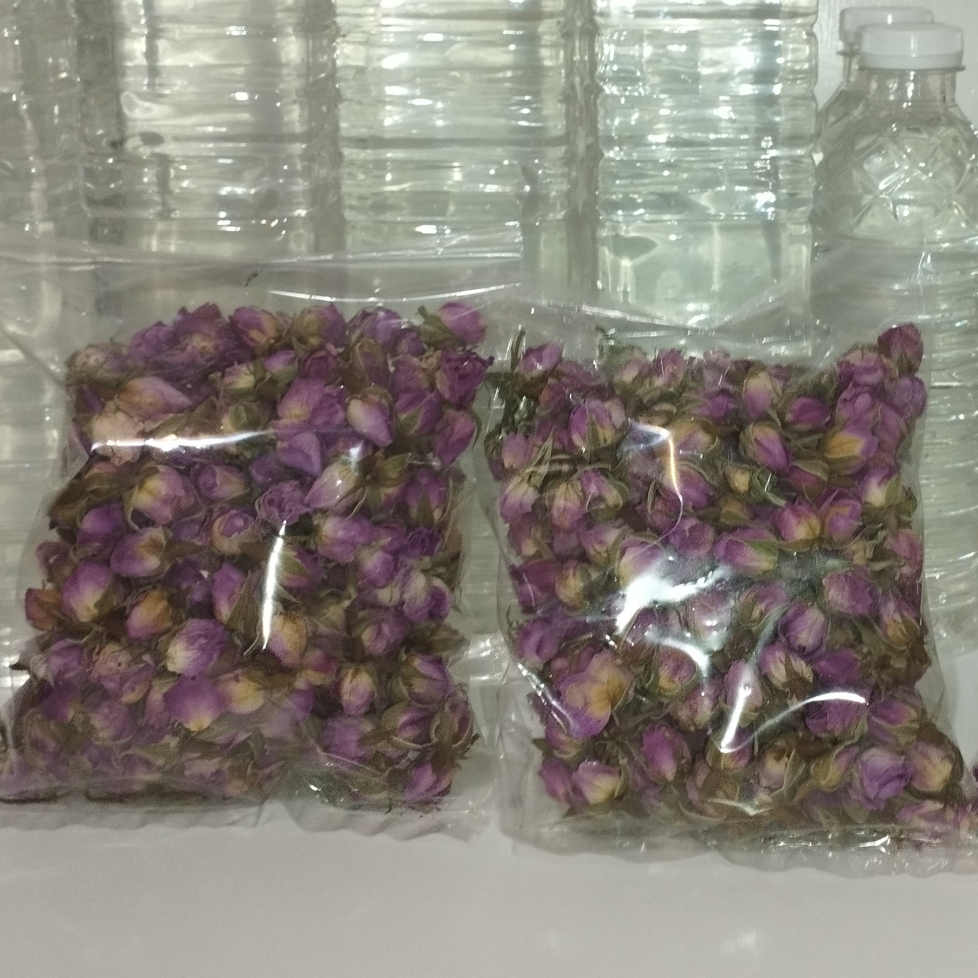 غنچه خشک اعلا گل محمدی 75 گرم