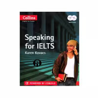 کتاب Speaking for IELTS اثر Karen Kovacs انتشارات الوند پویان