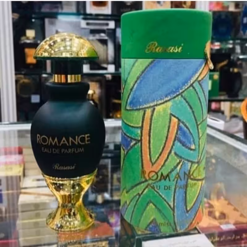ادکلن رومانس رصاصی