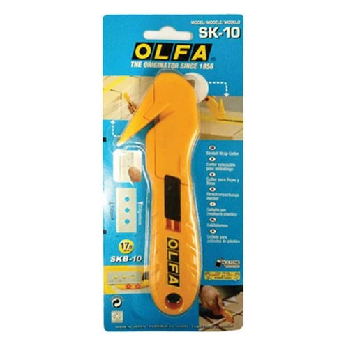 کاتر SK-10 کارتن باز کن الفا (OLFA)