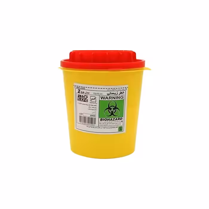 فروش عمده سیفتی باکس 1/5 لیتری آرشا طب