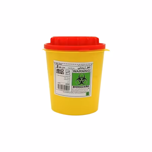 فروش عمده سیفتی باکس 1/5 لیتری آرشا طب