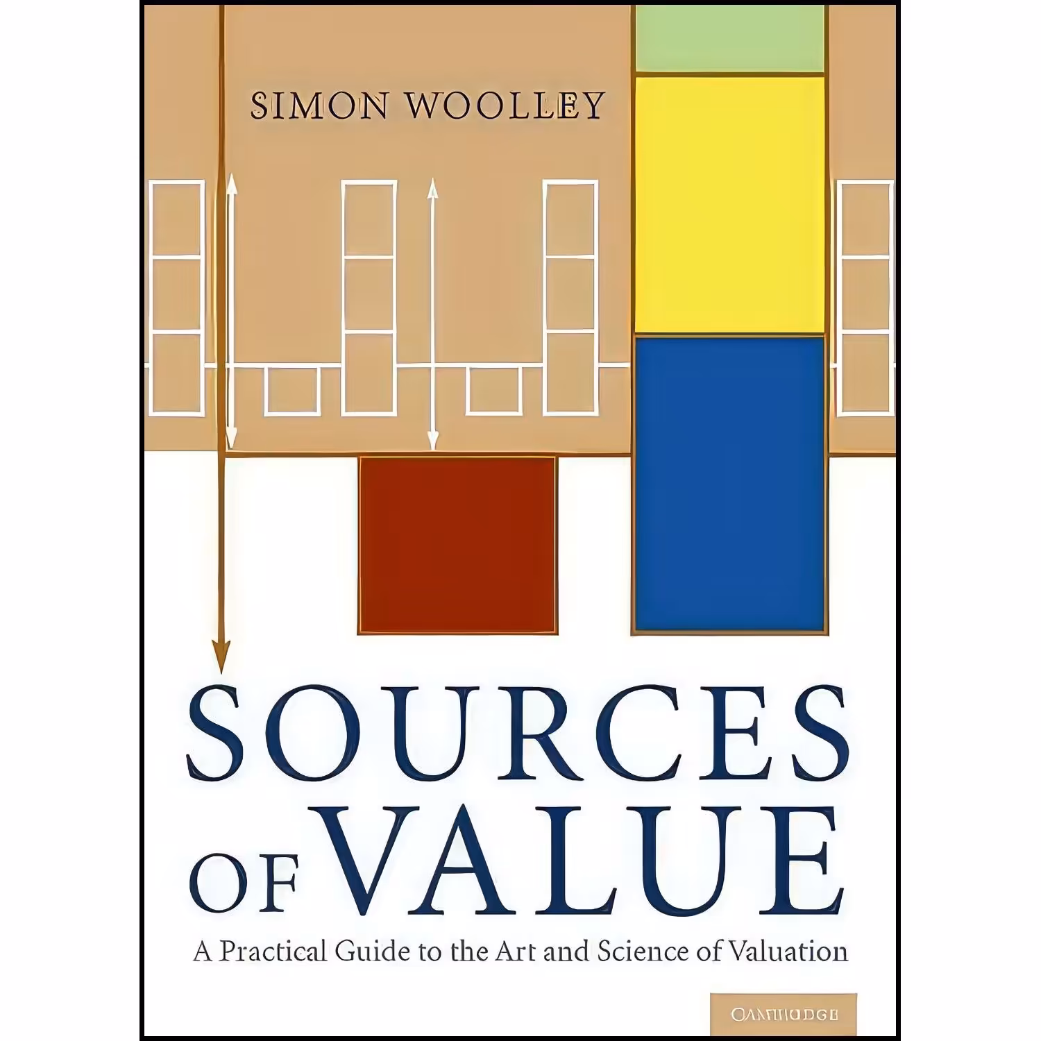 کتاب زبان اصلی Sources of Value اثر Simon Woolley