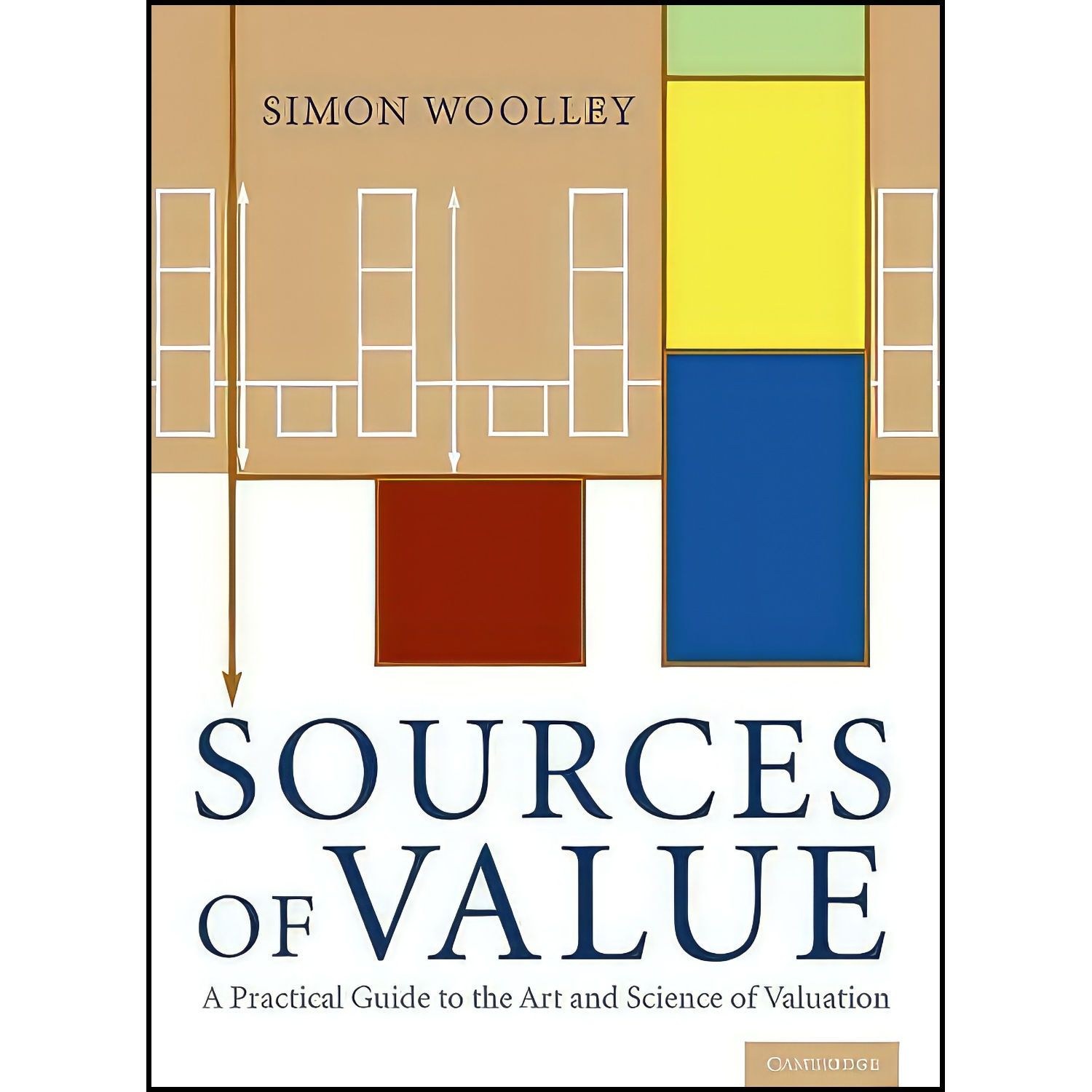 کتاب زبان اصلی Sources of Value اثر Simon Woolley
