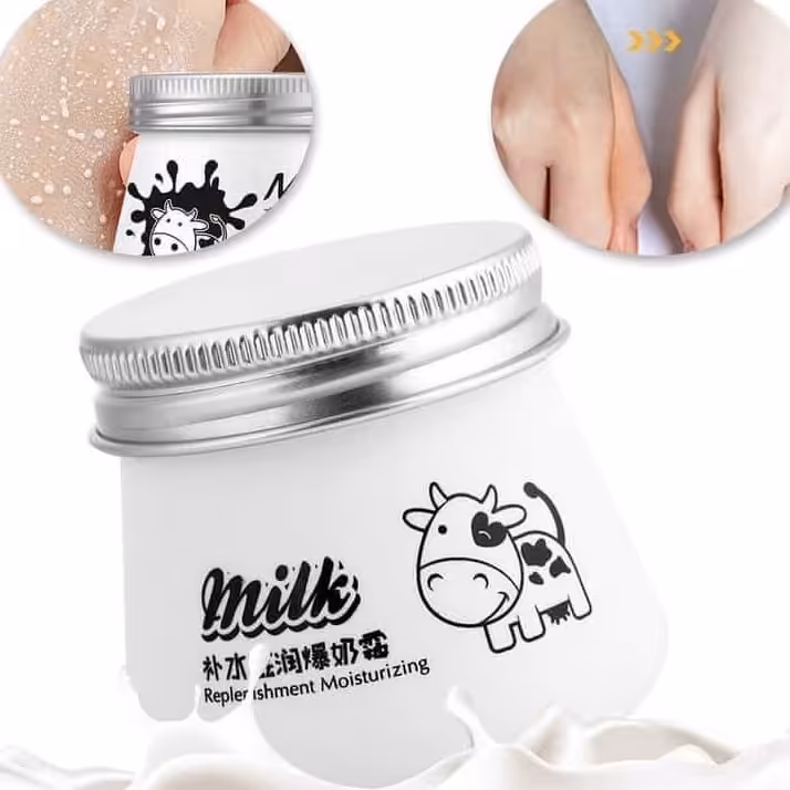 کرم شیر کاو ایمیجز اصلی ابرسان قوی و روشن کننده پوست