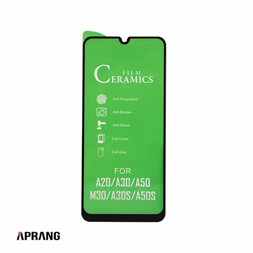 محافظ صفحه نمایش مدل CF9 مناسب برای گوشی موبایل سامسونگ Galaxy A50/A30/A20/M20