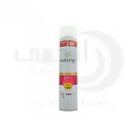 اسپری نگهدارنده حالت مو پنتن مدل Ricci Perfetti با درجه سختی 03 مناسب موهای فر حجم 250 میل - فروشگاه اینترنتی افخمی