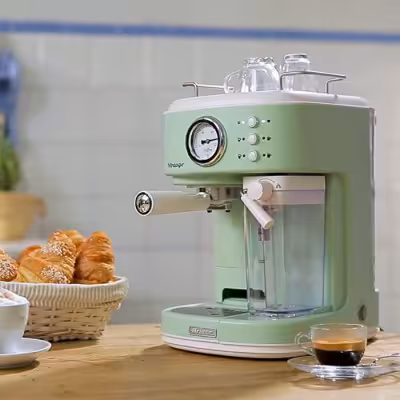 اسپرسو ساز آریته 1389 سبز