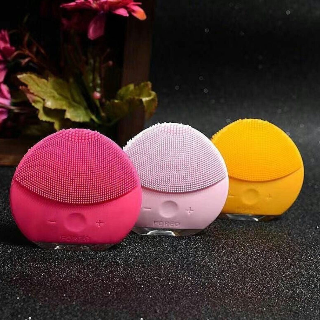 فیس براش برقی شارژی سیلیکونی