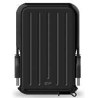 هارد اکسترنال سیلیکون پاور مدل Armor A66 ظرفیت 4 ترابایت