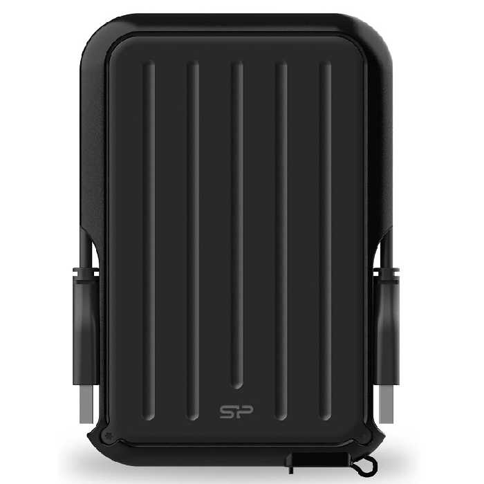 هارد اکسترنال سیلیکون پاور مدل Armor A66 ظرفیت 4 ترابایت