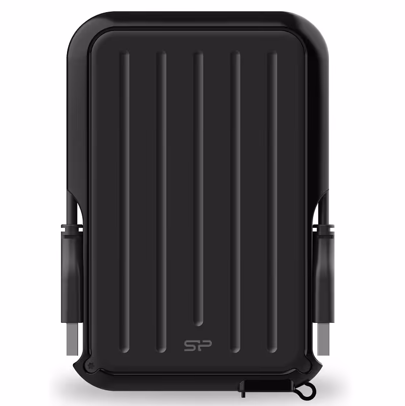 هارد اکسترنال سیلیکون پاور مدل Armor A66 ظرفیت 4 ترابایت