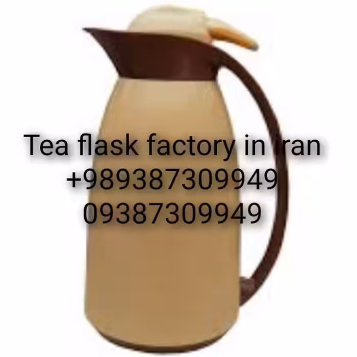 فلاسک چای نخودی - کارخانه تولید فلاسک چای نخودی  ساخت شرکت تولیدی فلاسک چای در ایران tea flask factory made in iran 