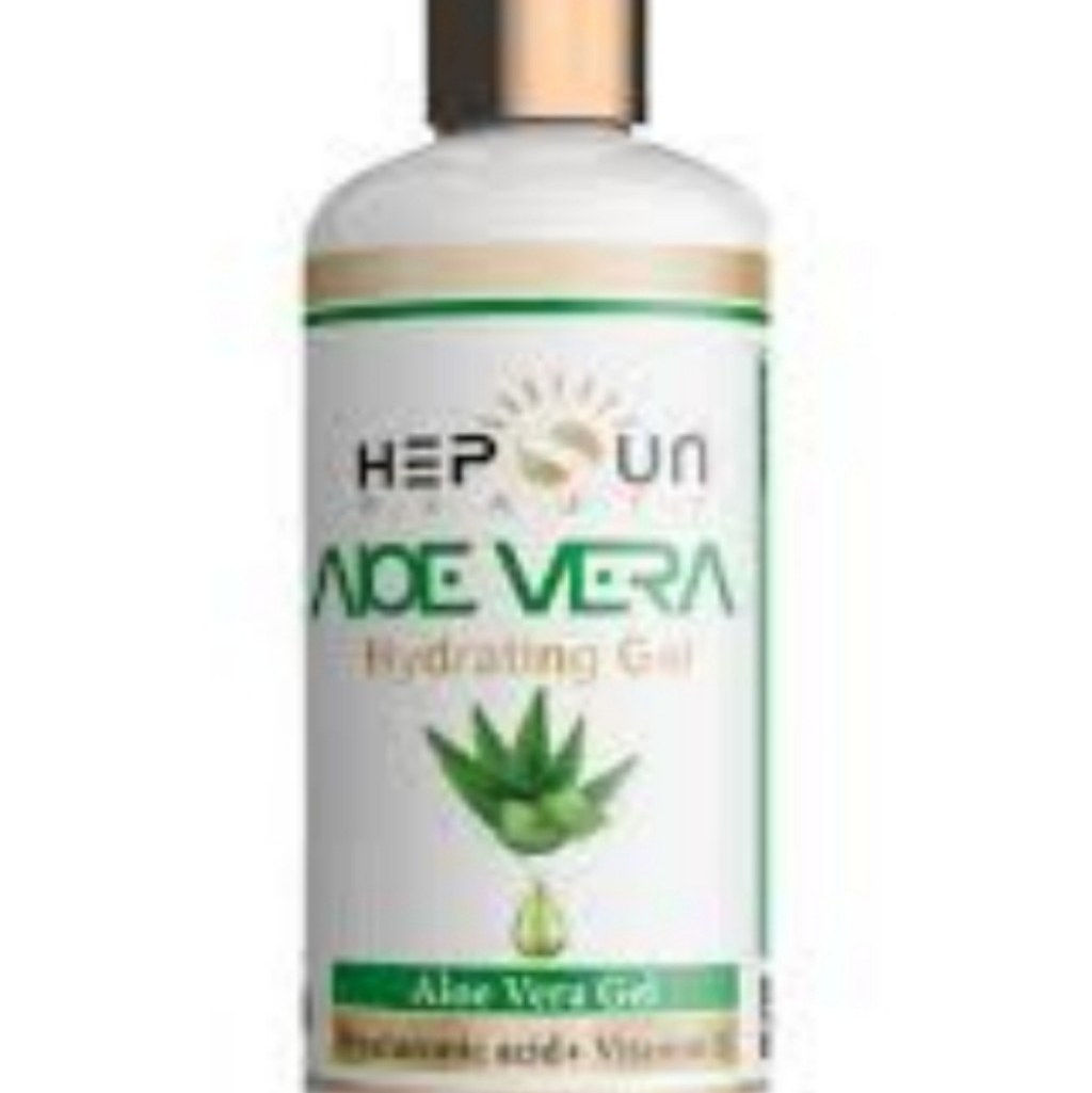 ژل آلوئه ورا 400میل هپسان