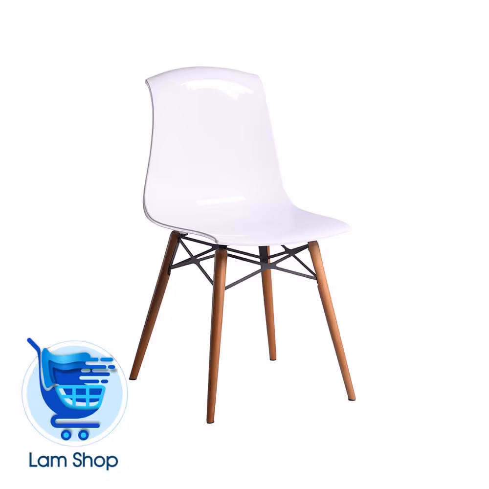 صندلی آلگرا پایه چوبی N420WR نظری(زمان ارسال 15 تا 20 روز کاری)