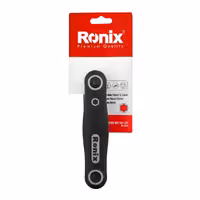 مجموعه 8 عددی آچار آلن شش گوش چاقویی رونیکس مدل RH-2020