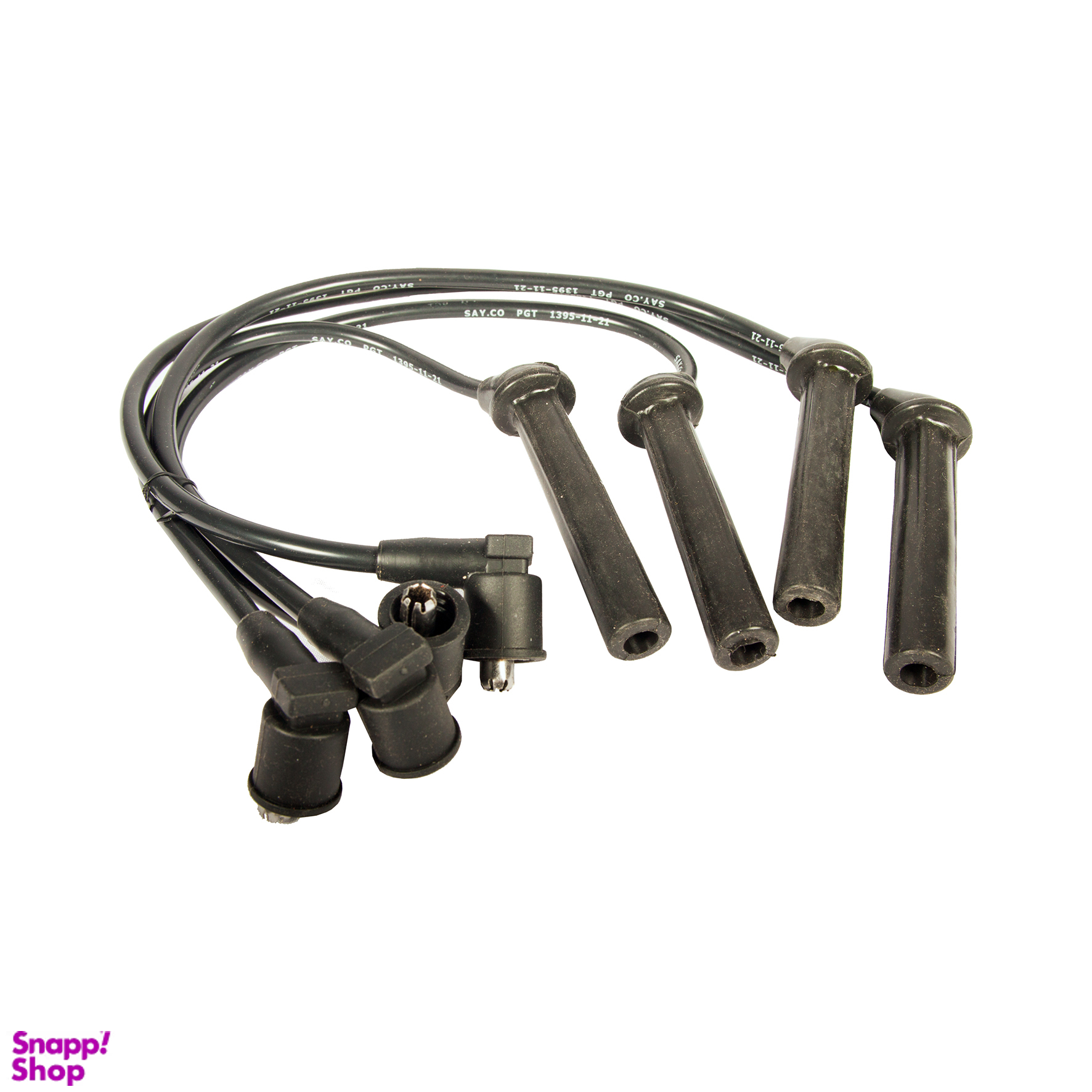 وایر شمع کد 6987 مناسب تیبا و تیبا 2 مجموعه 4 عددی