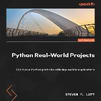 کتاب Python Real-World Projects