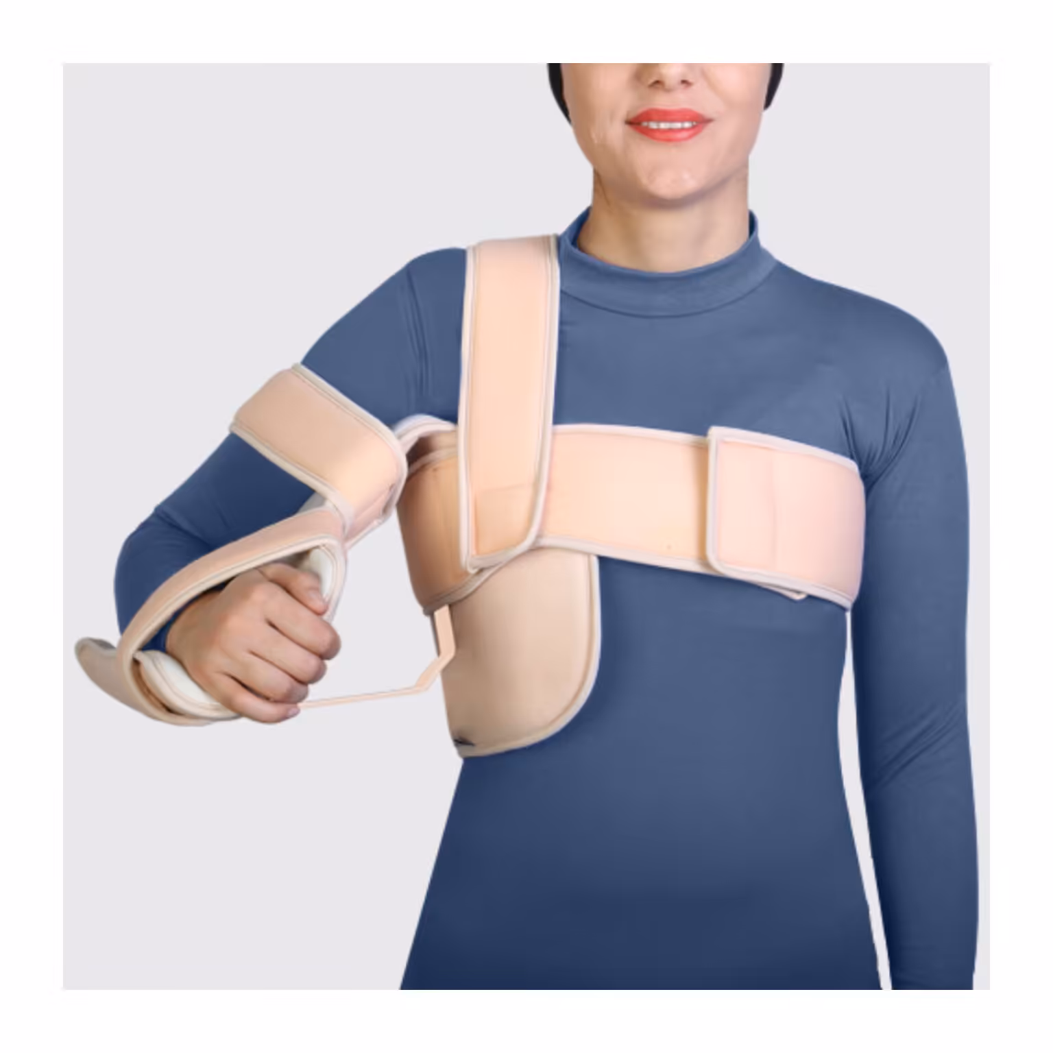 آبداکشن بریس شانه طب و صنعت سایز مدیوم