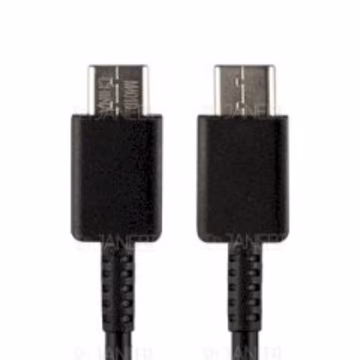 کابل شارژ دوسر Type-cبه Type-c  اورجینال ویتنام