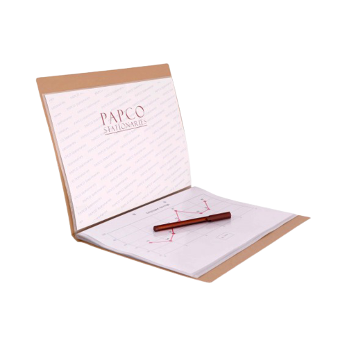 کلربوک 20 برگ پاپکو A4-20