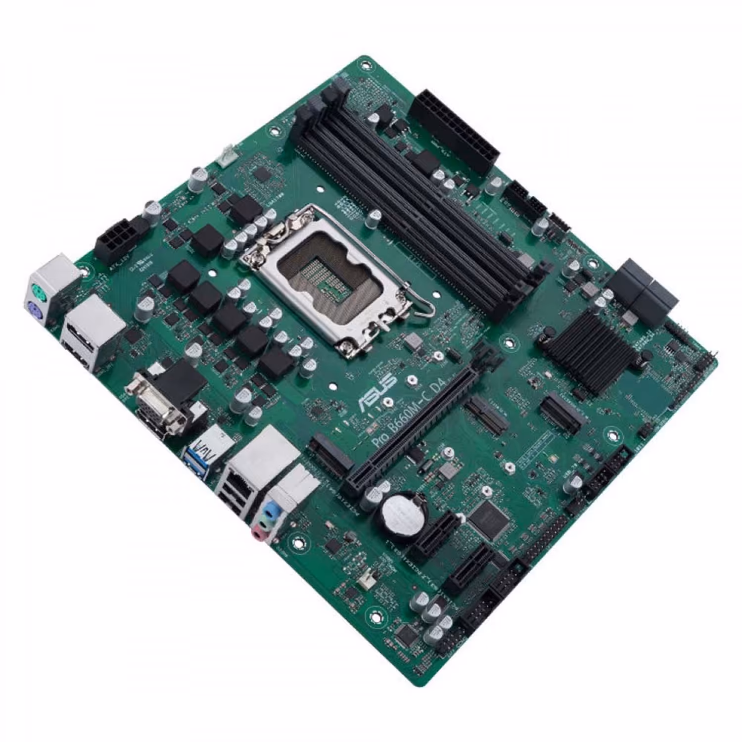 مادربرد ایسوس B660 MC-CSM D4