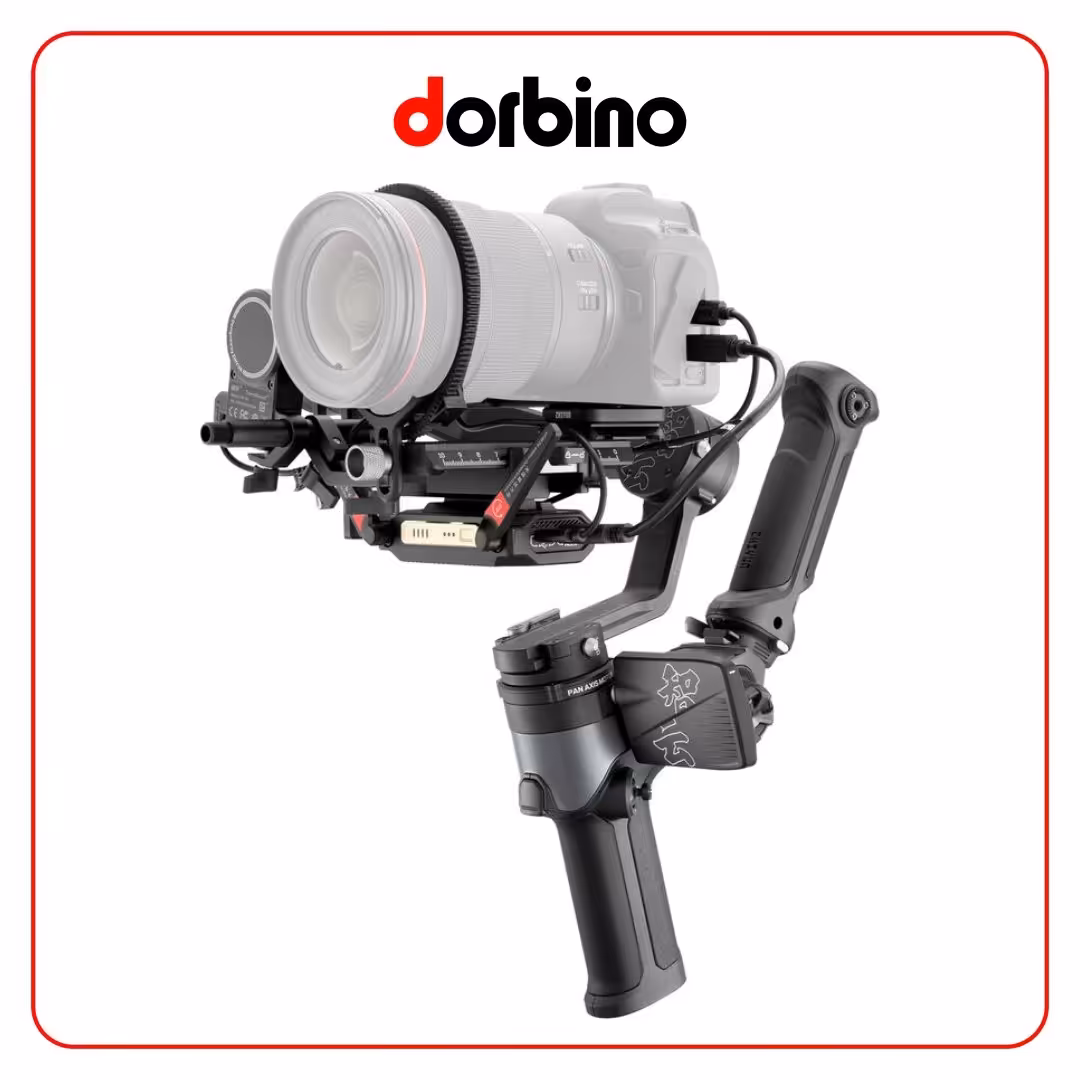 گیمبال دوربین ژیون تک Zhiyun-Tech WEEBILL-2 Gimbal (Pro) - فروشگاه دوربین دوربینو