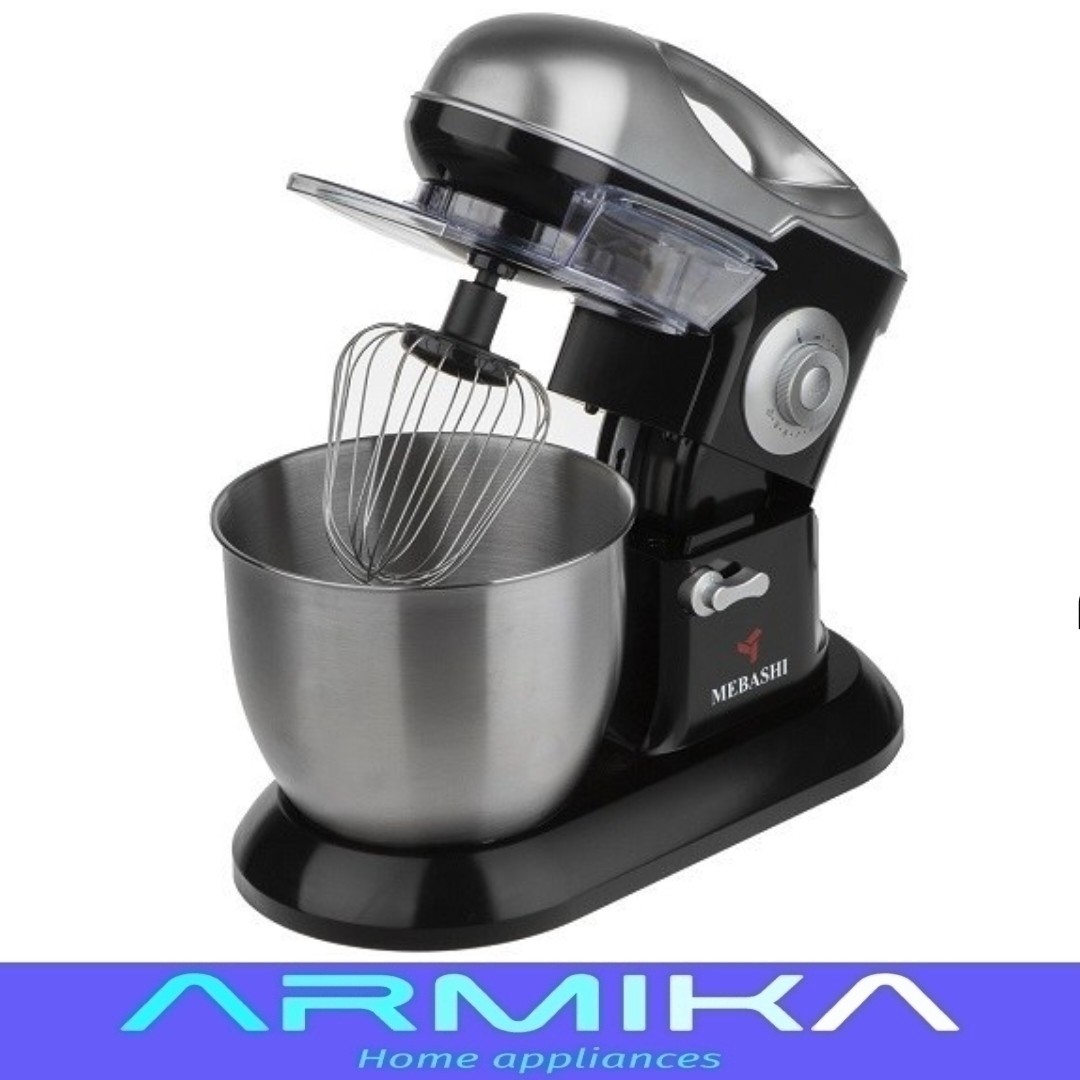 همزن کاسه دار 7 لیتر مباشی مدل ME-SBM1113

