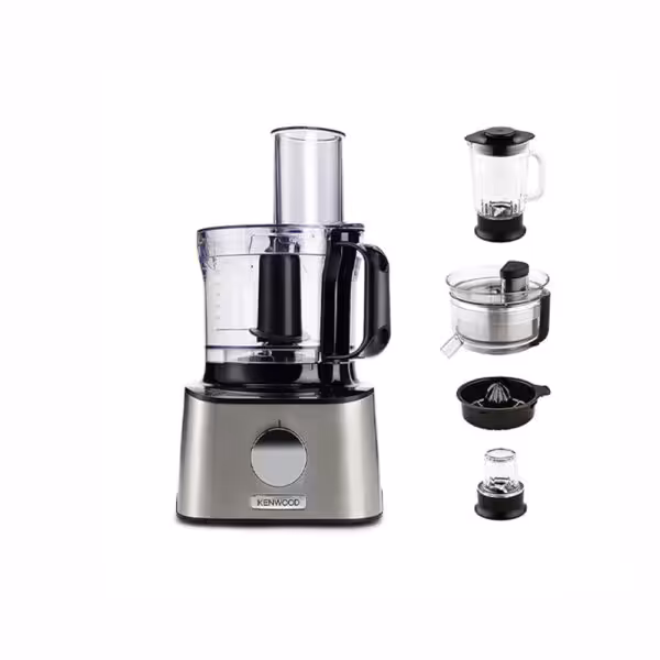 غذا ساز کن وود FDM307 - کارایی و کیفیت در آشپزخانه شما