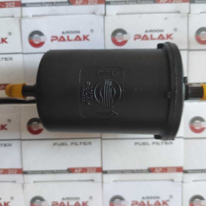 فیلتر بنزین  پژو برند پالاک 