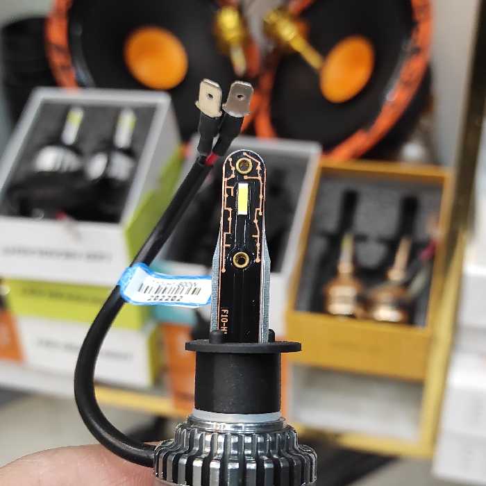 هدلایت csp. پایه h1 فوق العاده پر نور