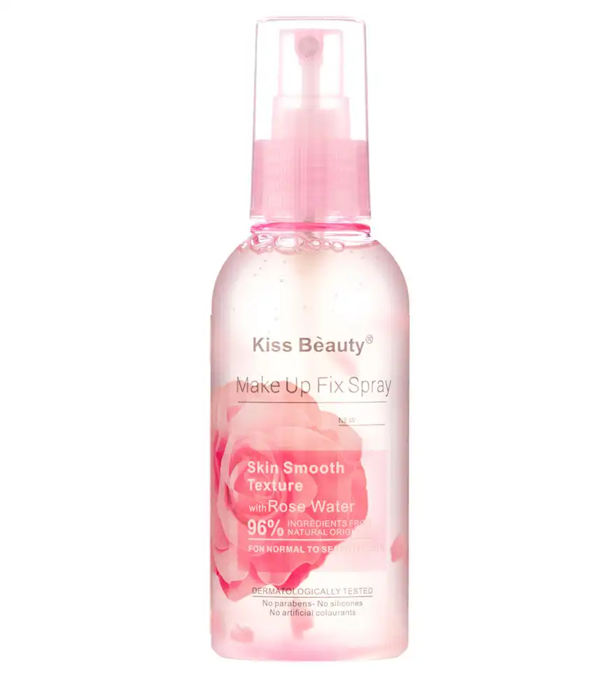 اسپری فیکس کیس بیوتی مدل گل رز