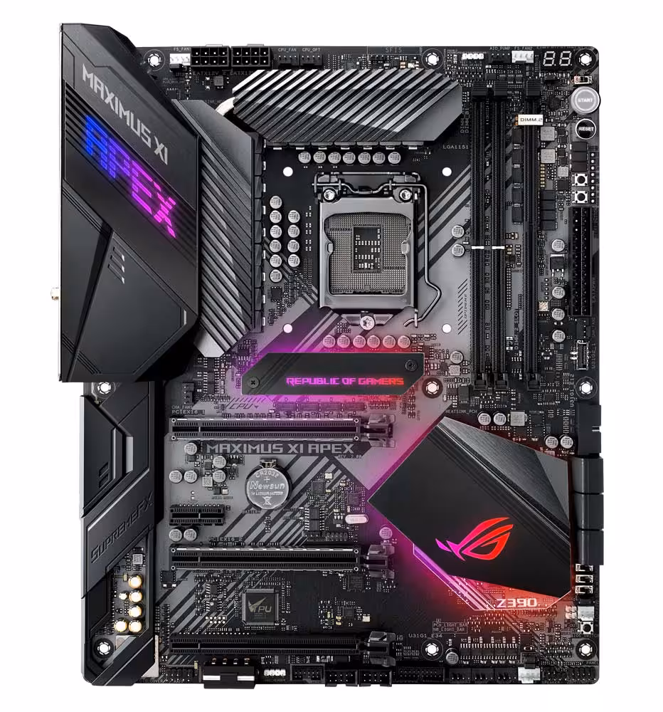 مادربرد ایسوس مدل ROG MAXIMUS XI APEX