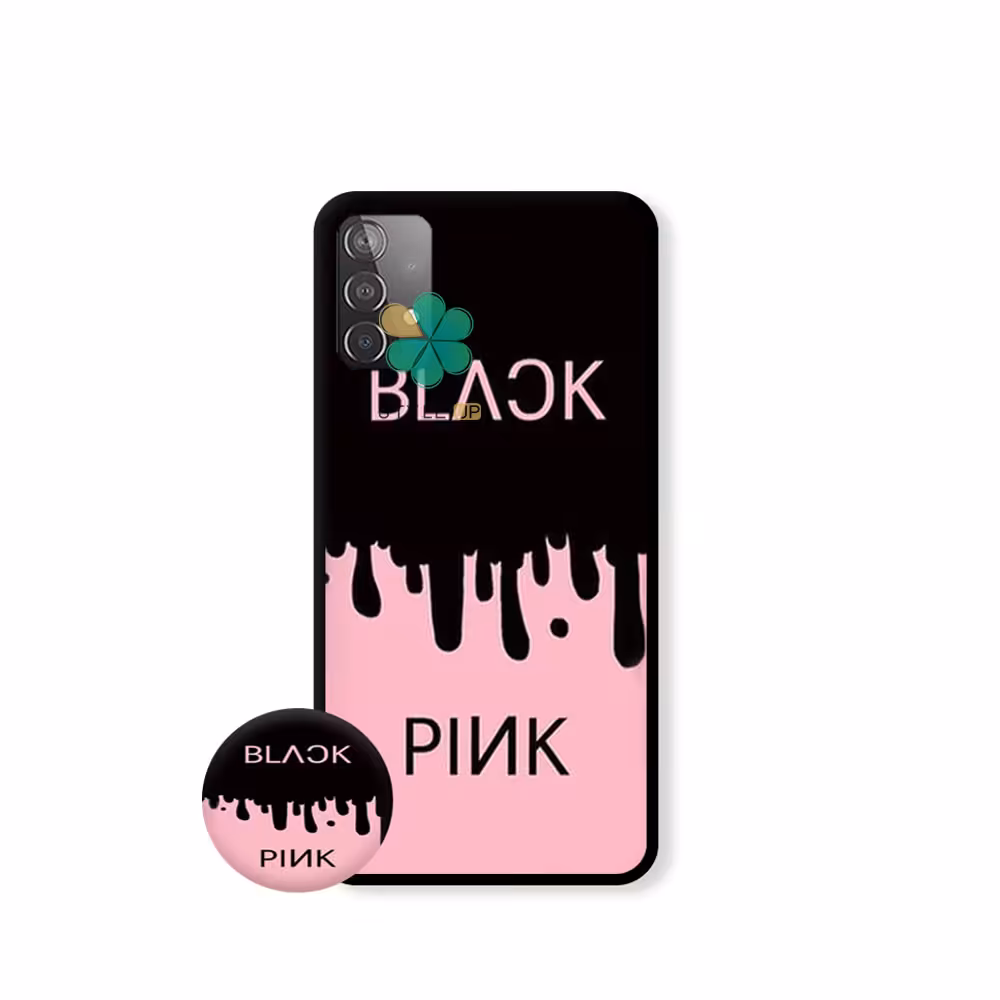 قاب گوشی سامسونگ Samsung Galaxy A72 مدل BlackPink