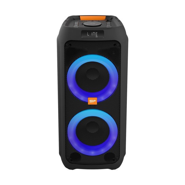 اسپیکر بلوتوثی قابل حمل سیلیکون پاور مدل BS91

