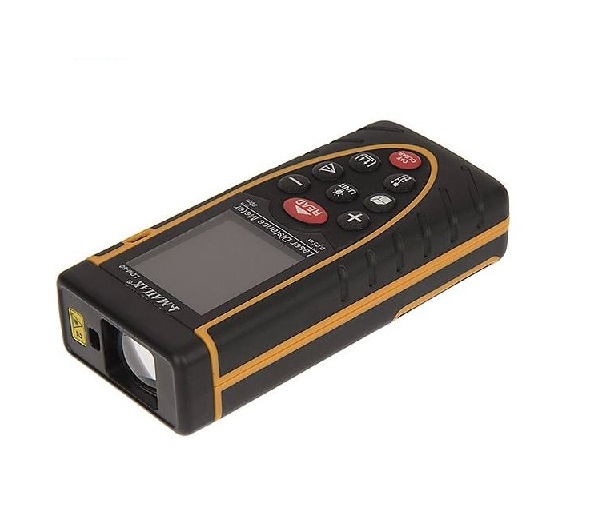 متر لیزری 40 متری محک مدل LDM-40