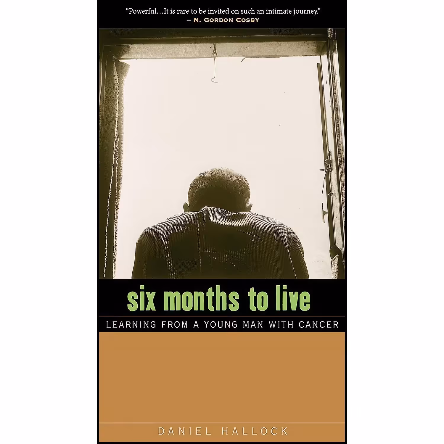 کتاب زبان اصلی Six Months to Live اثر D Hallock