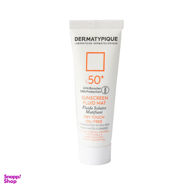 کرم ضد آفتاب درماتیپیک (Dermatypique) مدل Oil- free حجم 50 میلی لیتر