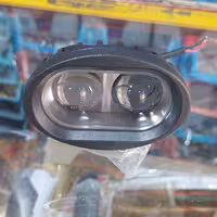 ال ای دی ذره بینی 