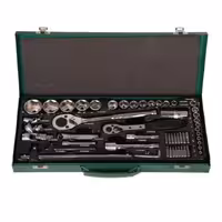 جعبه بکس هنس 55 پارچه مدل 9655M