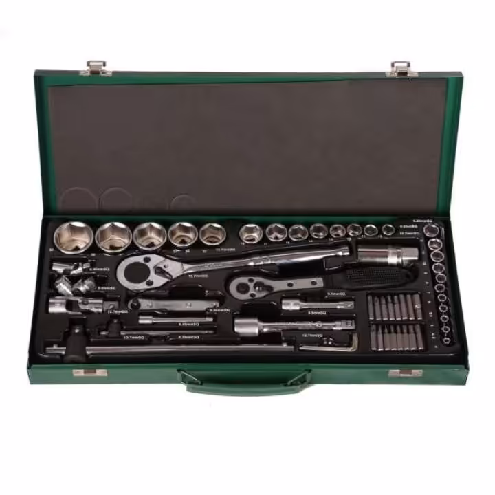 جعبه بکس هنس 55 پارچه مدل 9655M