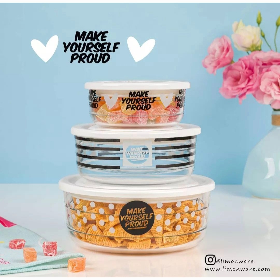 ست ظروف شیشه ای وکیومی تاریخ دار چاپدار لیمون

 