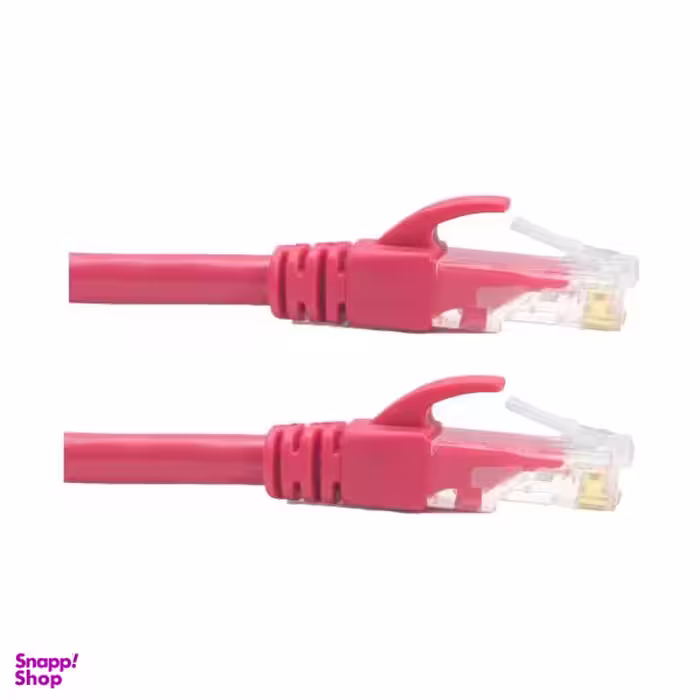 کابل شبکه CAT6 دی نت (D-net) طول 2 متر