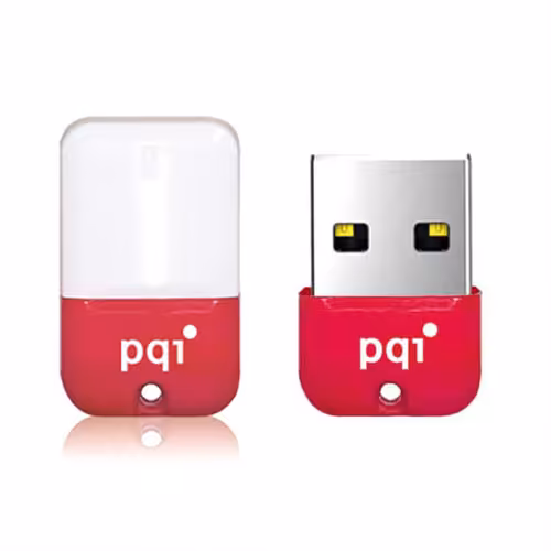 فلش PQI مدل U602L ظرفیت 32 گیگابایتPQI U602L USB2.0 Flash Memory 32GB