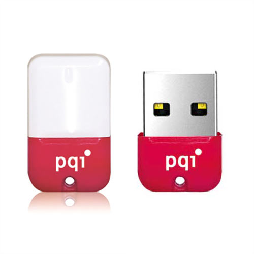فلش PQI مدل U602L ظرفیت 32 گیگابایتPQI U602L USB2.0 Flash Memory 32GB