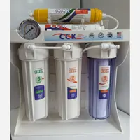 دستگاه تصفیه آب CCK