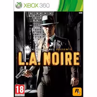بازی L.A. NOIRE مخصوص XBOX 360