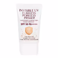 پرایمر invisible uv flawless poreless با spf 50 شارلوت تیلبری Charlotte Tilbury